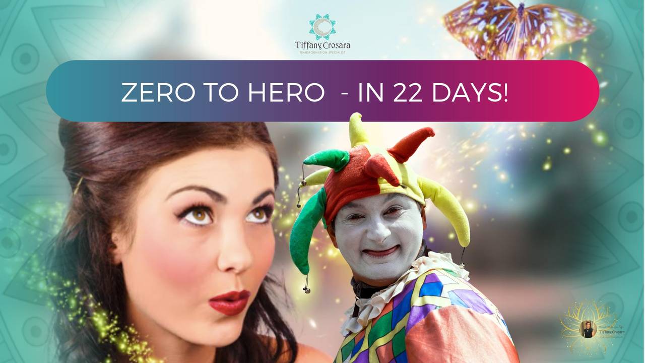 Zero to Hero in 22 Days